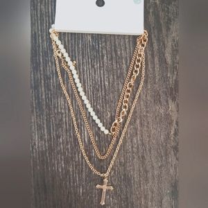 Forever 21 Women's Layered Neklace